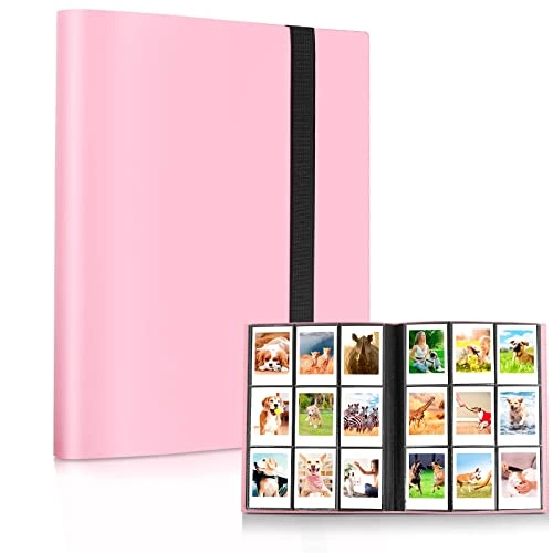 Instax Mini 360 Pockets PU Photo Album