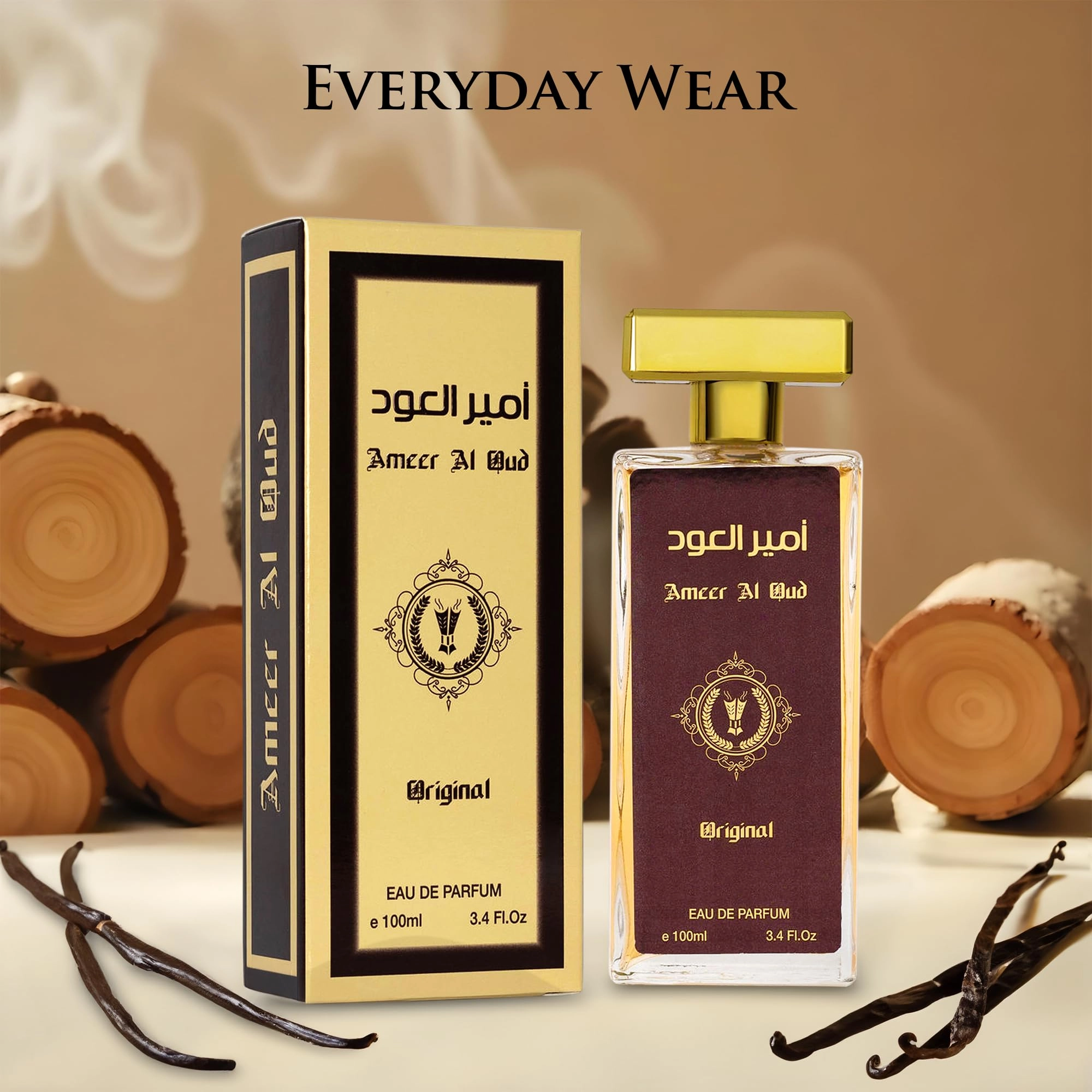 Ameer Al Oud Eau de Parfum 100ml