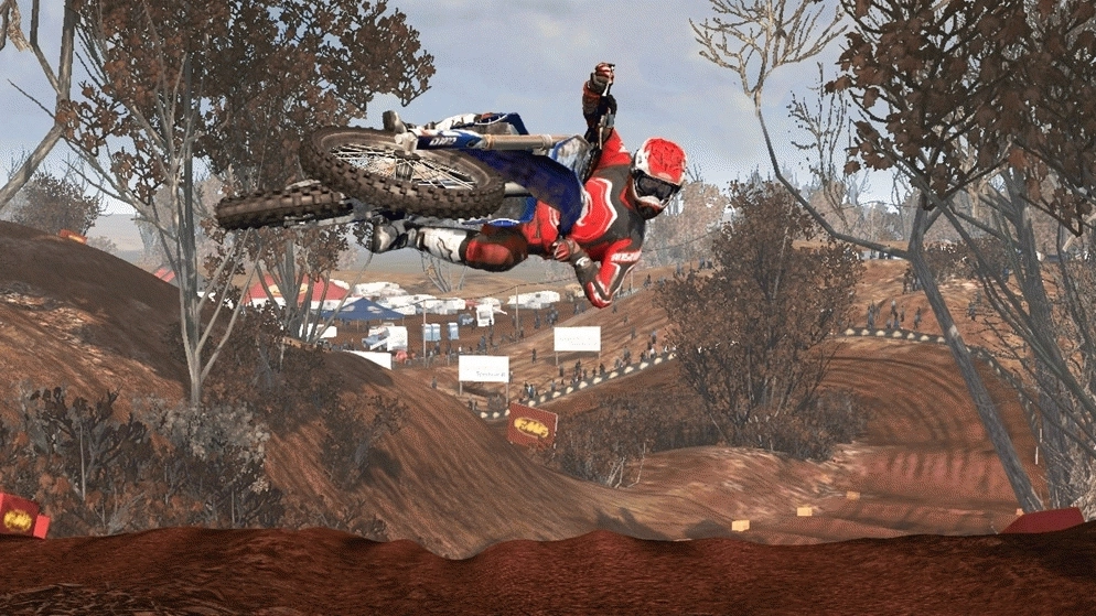 MX Vs ATV Untamed - PlayStation 3