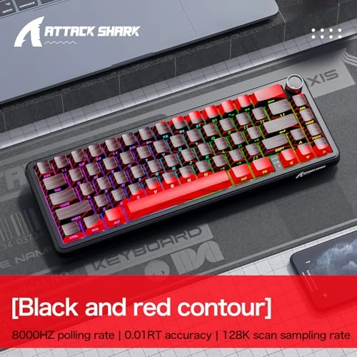 X65PRO HE - Wired/Wireless