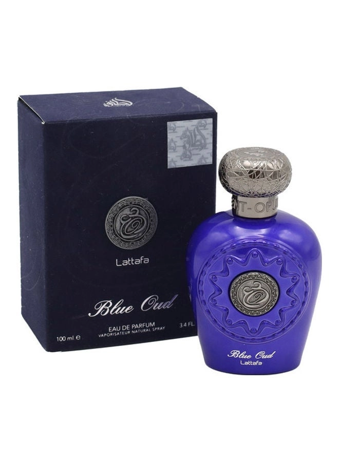 Blue Oud Eau de Parfum 100 ml