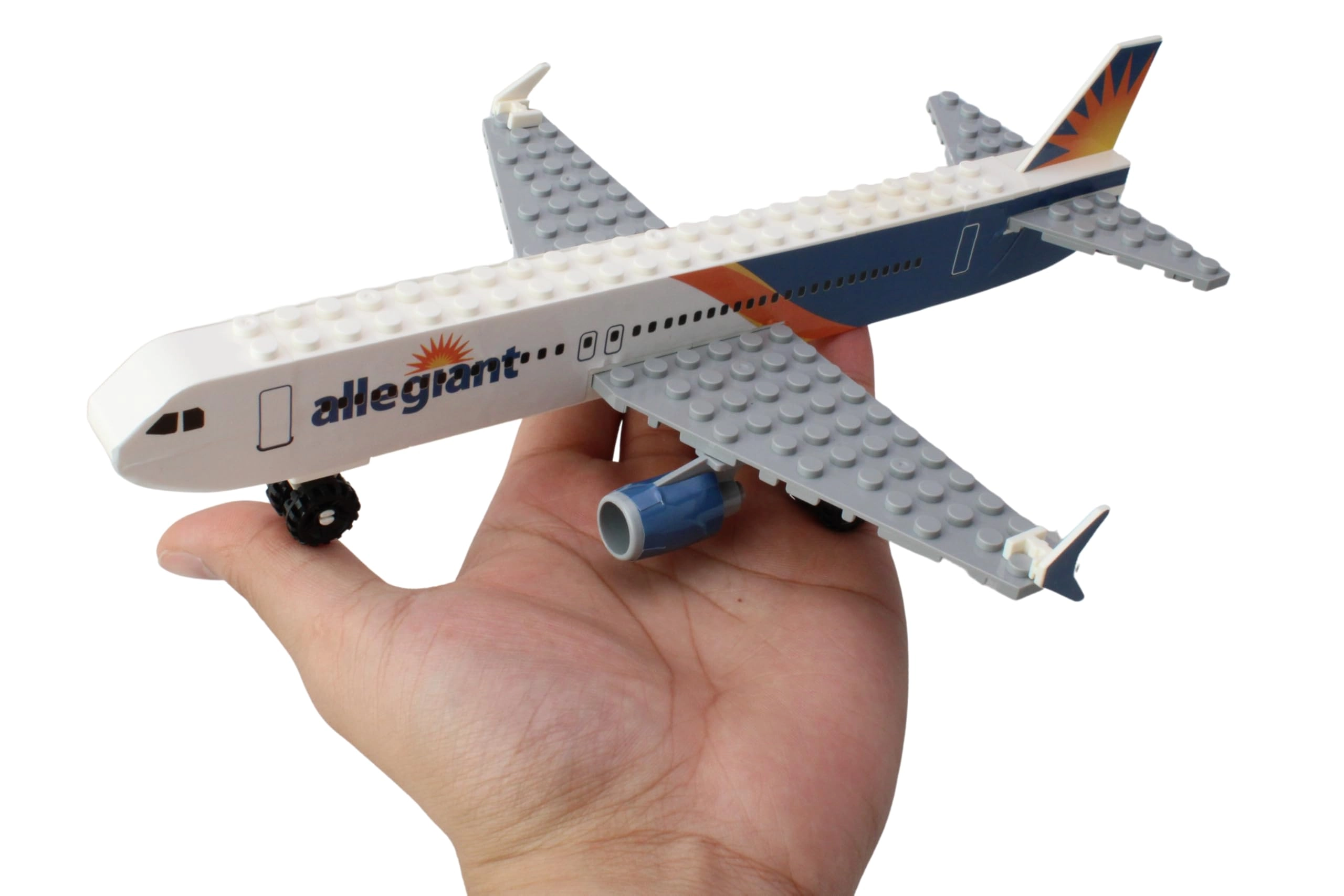 Allegiant Construction Toy - Plane