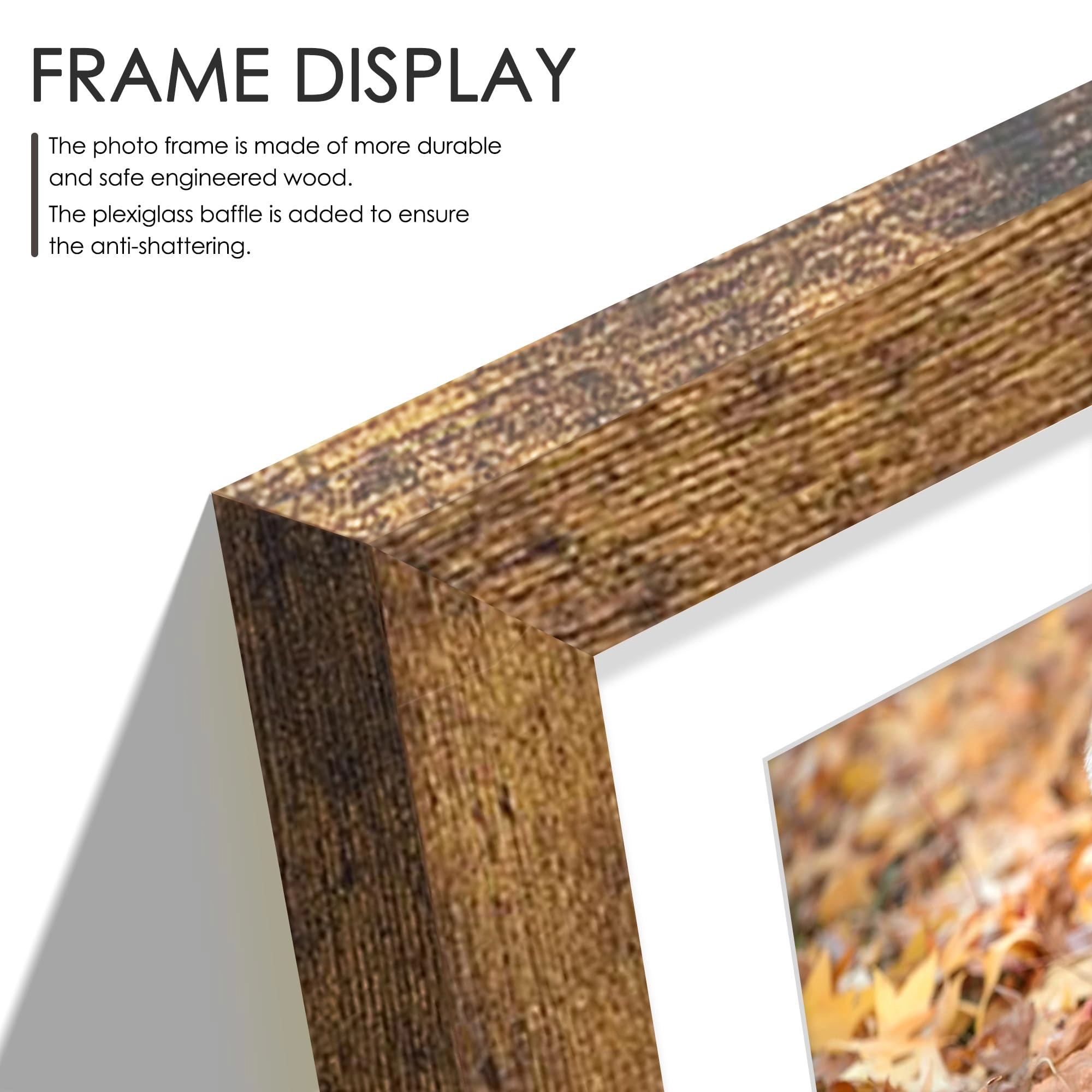 Collage Picture Frame - 8x14 3