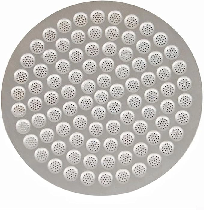 Vasiumic Coffee Puck Screen - 304 Stainless Steel 58.5mm