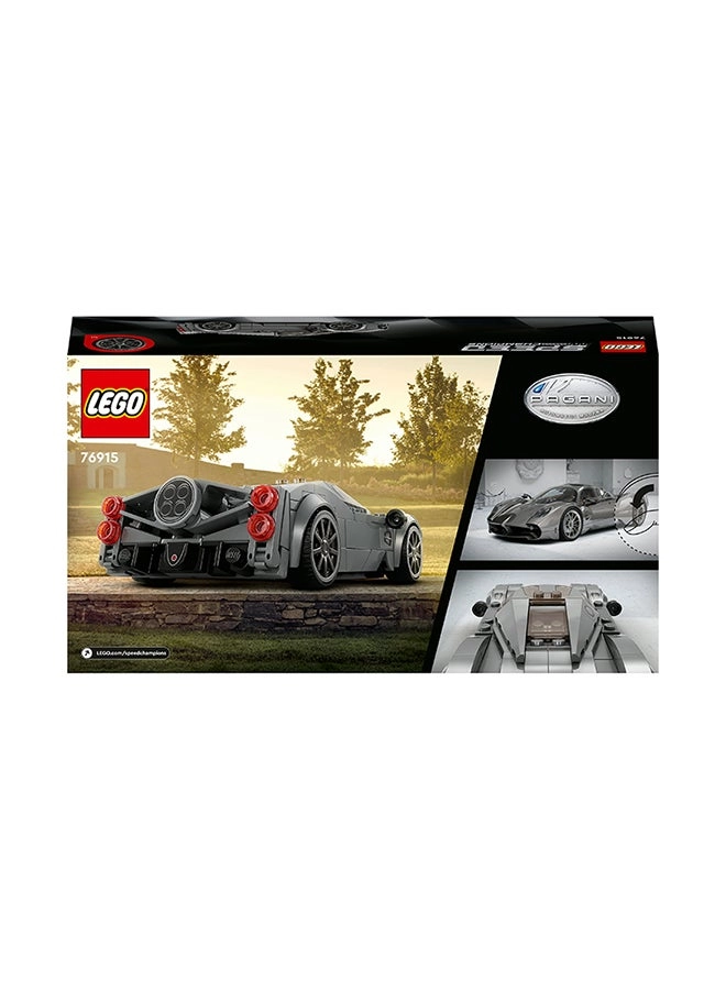 Speed Champions Pagani Utopia (76915)