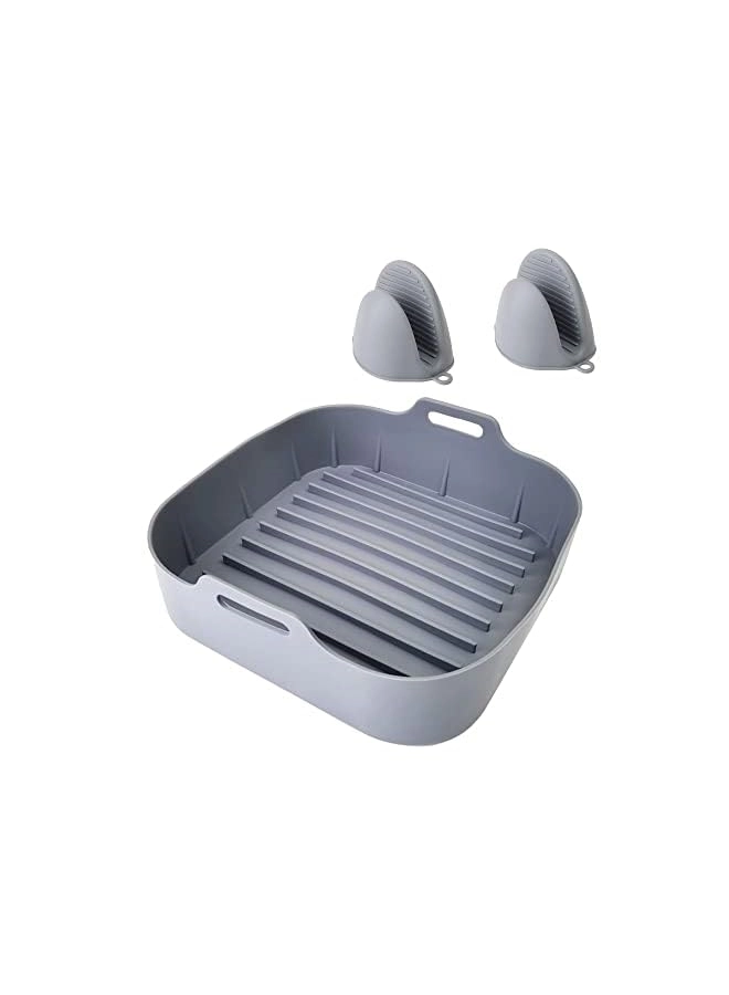 Fryer Silicone Pot
