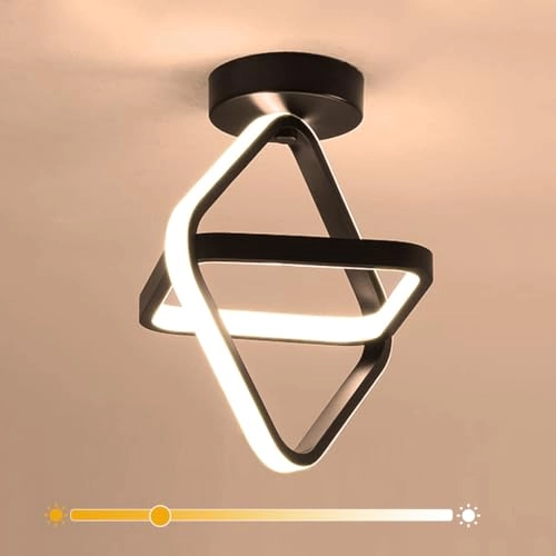 LED Ceiling Light - 3000 K / 4500 K / 6500 K Dimmable