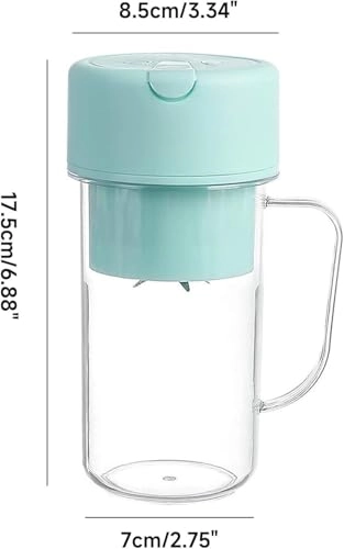 Portable Juicer Cup