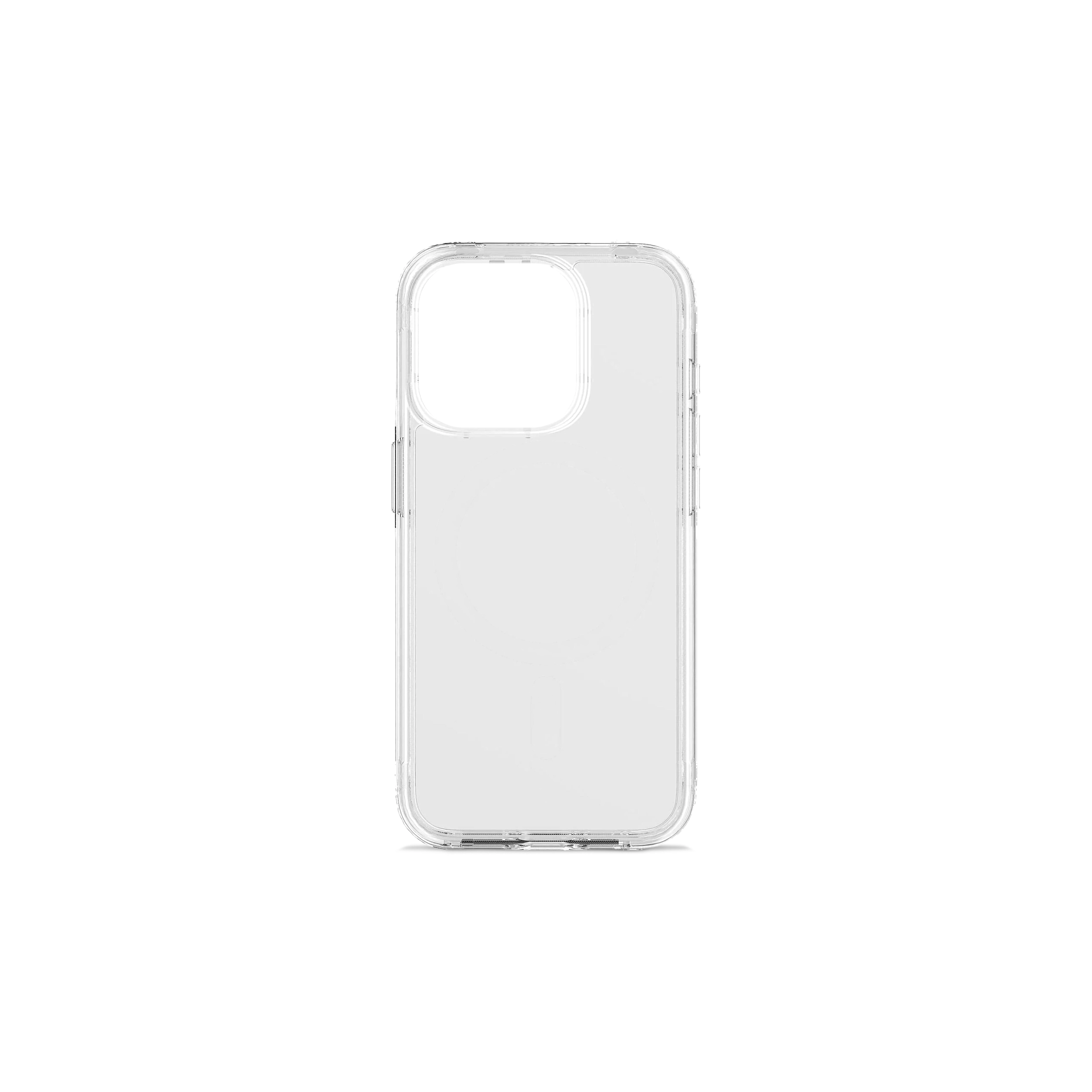 QUIX Clear Case with MagSafe for iPhone 15 Pro max