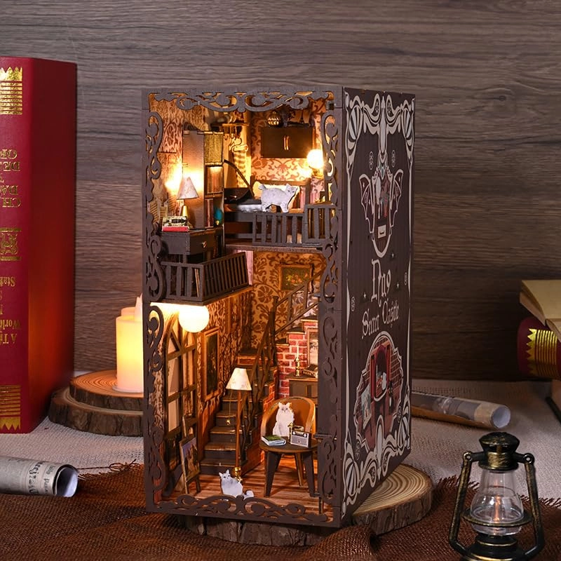 Book Nook Kit