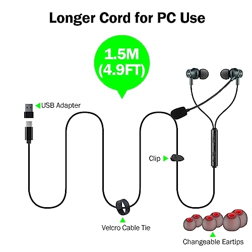 BSU-06A Wired Earbud