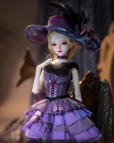 BJD Doll - 1/4 Resin Style O