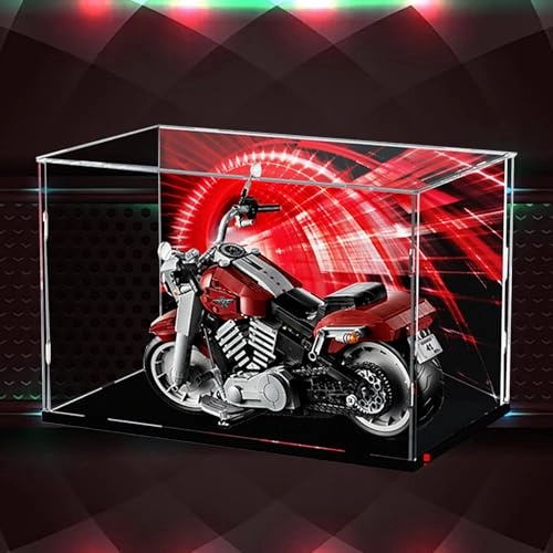 Display Case - Acrylic 40 x 20 x 25 cm