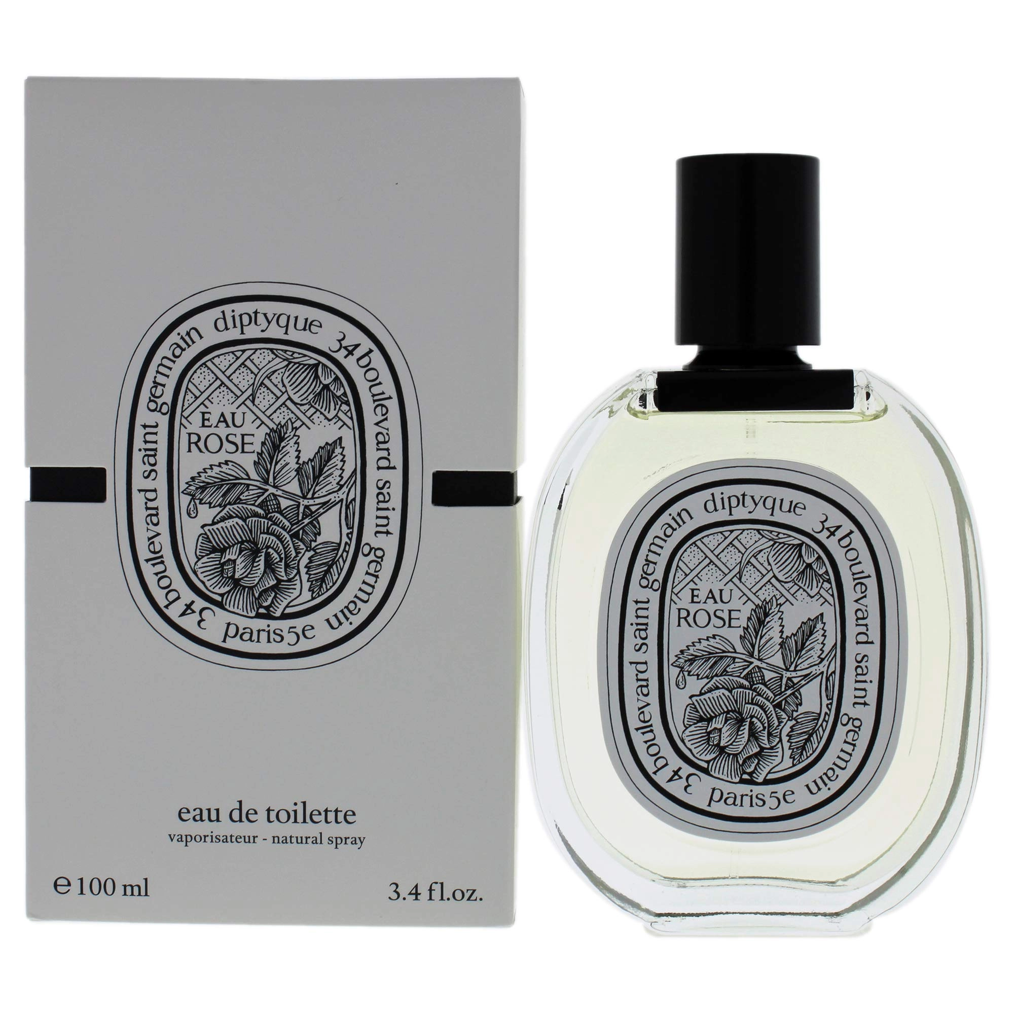 DIPTYQUE GMBH Eau Rose Eau de Toilette 100ml