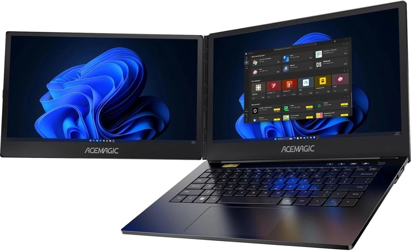 ACEMAGIC X1 - 14'' i7-1255U 16GB 1TB SSD
