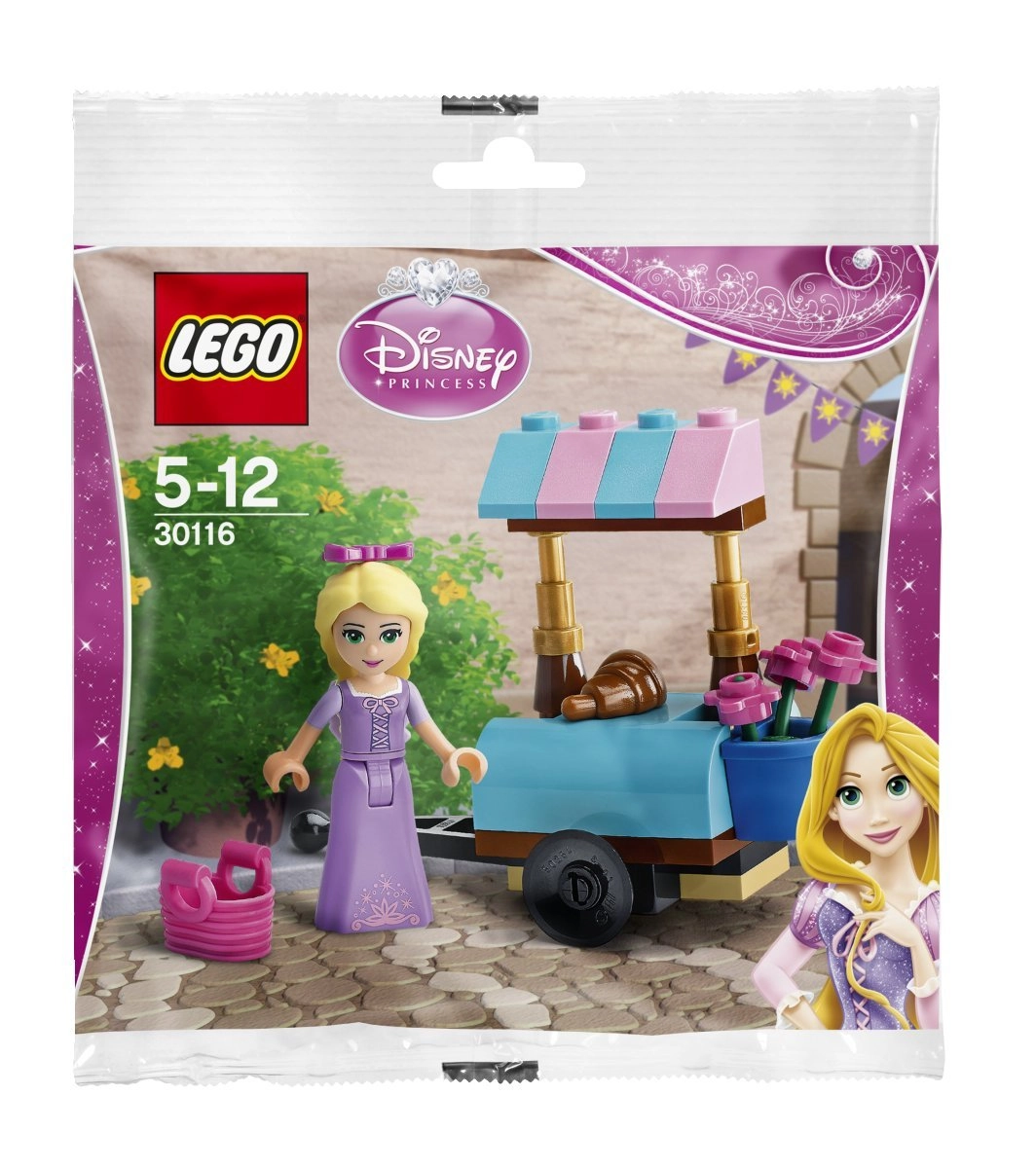 LEGO Disney Princess: Rapunzel's Market Visit (30116)