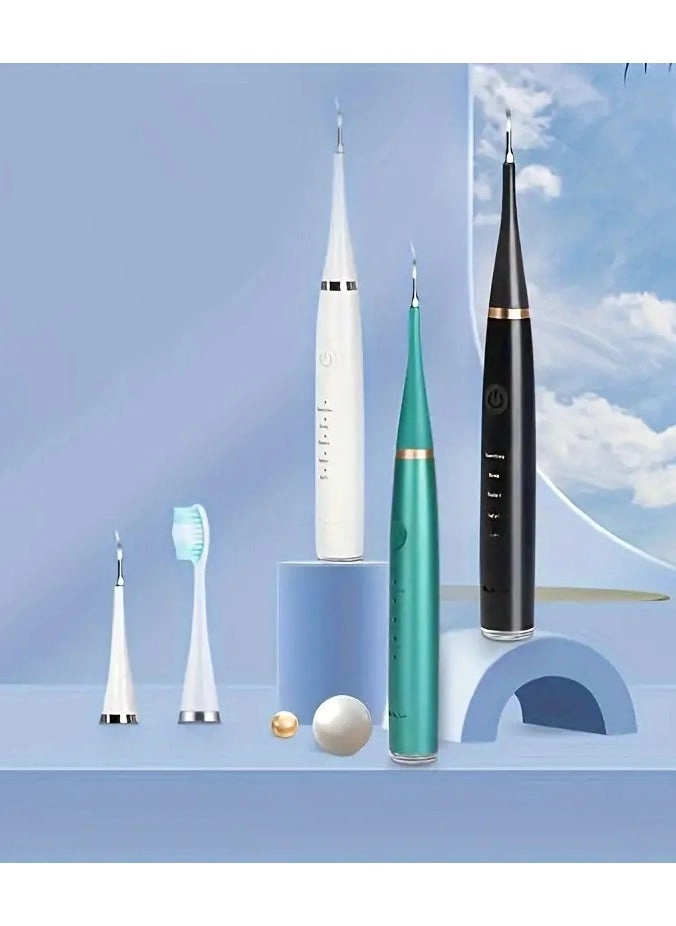 Dental Flosser - Rechargeable 4V USB + Toothbrush