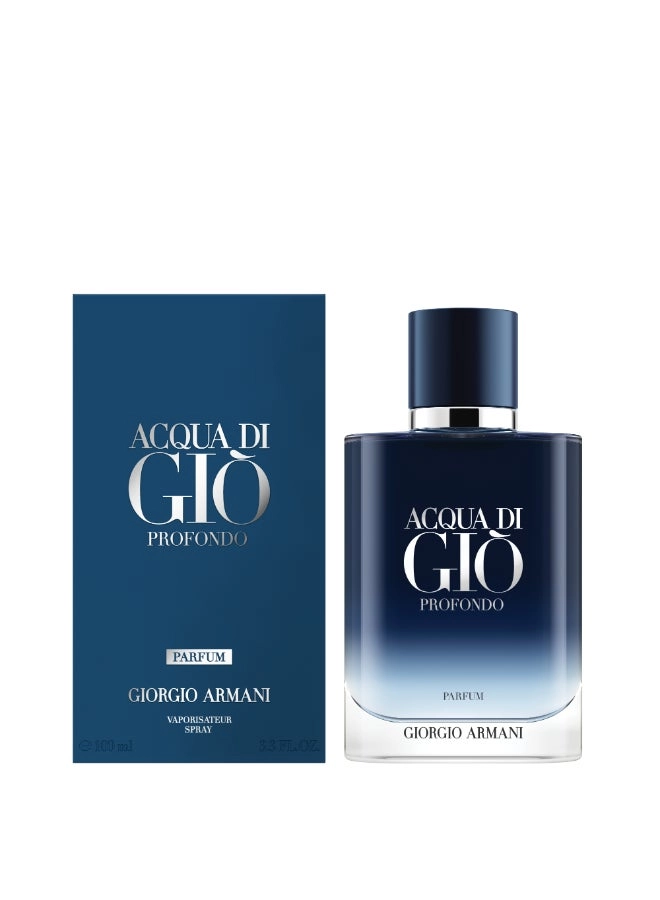 Acqua Di Gio Profondo Eau de Parfum 100ml