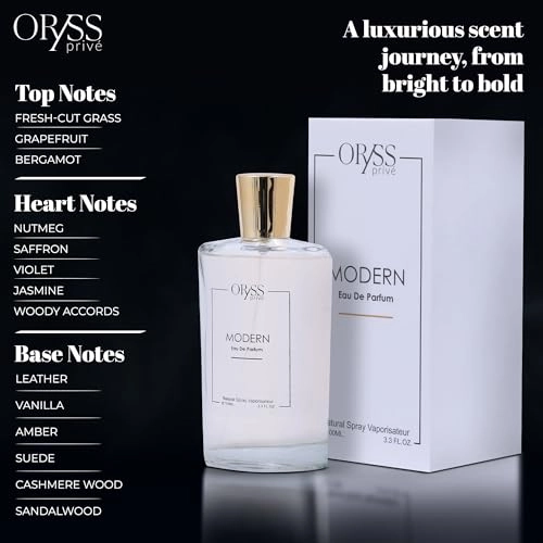 Modern Eau de Parfum 100ml