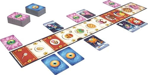 Monstrolicious - Card Game (French)