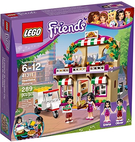 Friends Heartlake Pizzeria (41311)