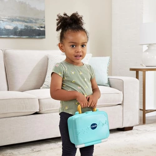 DJ Scratch Cat Record Player - 12-36 months