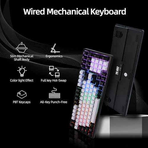Mechanical Gaming Keyboard - Wired