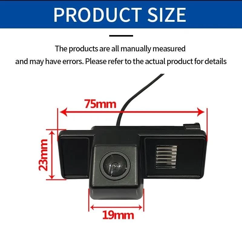 Parking Camera - Night vision