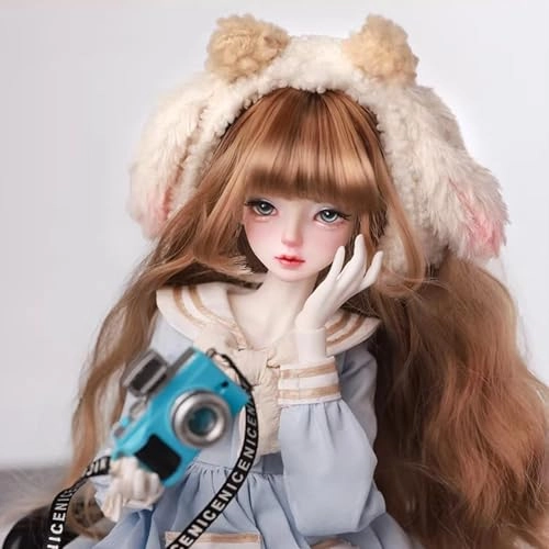 BJD Doll - 1/4 Resin Style O