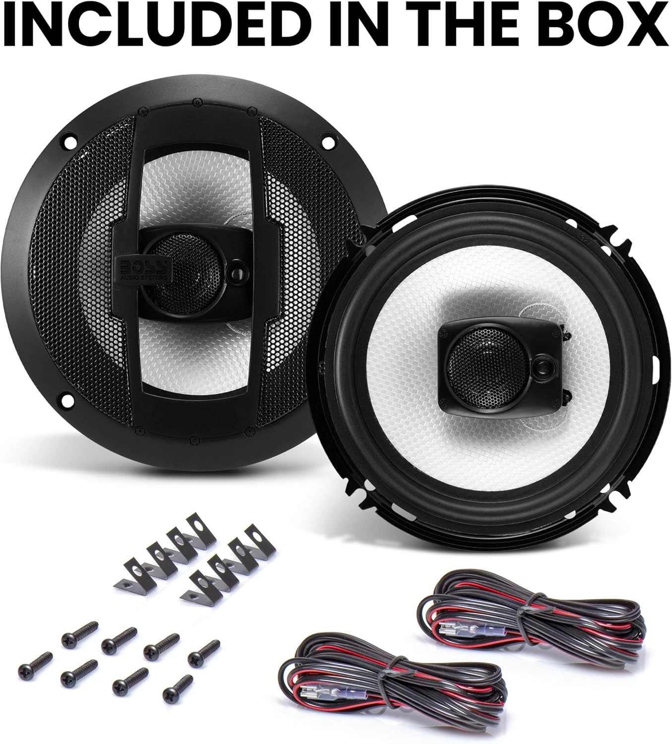 R63 - 6.5 inch 3 Way