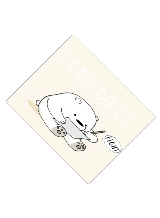 Printed Anti-Slip Gaming Mouse Pad