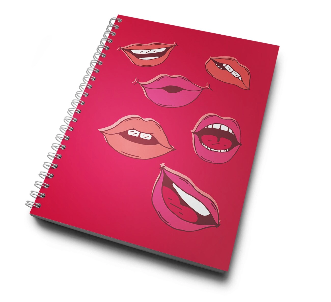 Notebook A5 Hardcover