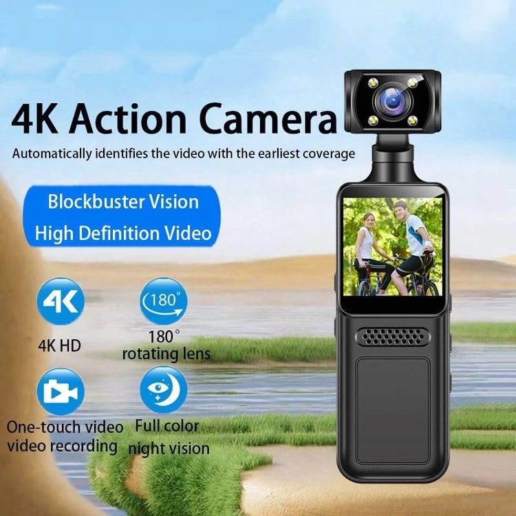 Action Camera - 4K