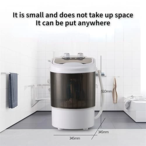 Mini Washing Machine 2,1-4,5kg capacity