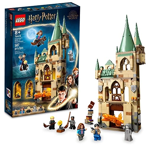 Harry Potter Hogwarts: Room of Requirement (76413)