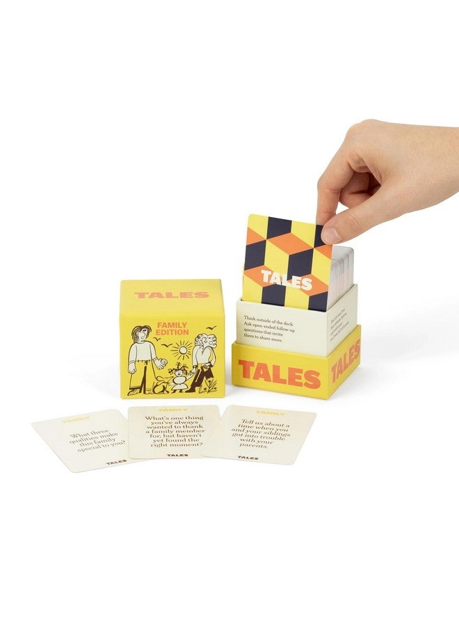 150 Conversation Cards: Family Edition