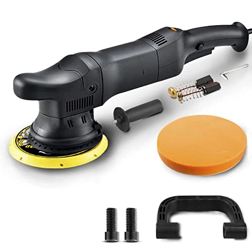 Dual Action Car Polisher - 700W 6 inch