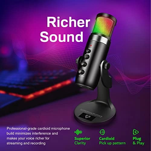 Condor USB Microphone