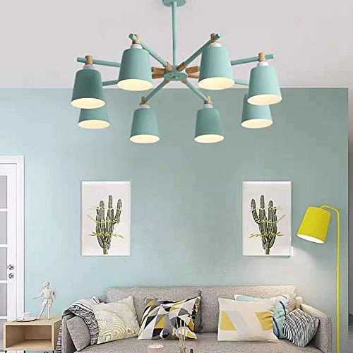 Ball Bubble Light Fixture - 6 head E27