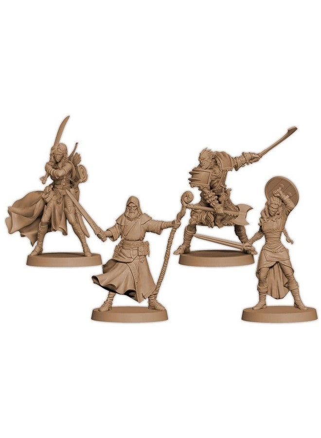 Zombicide: Green Horde: Friends and Foes