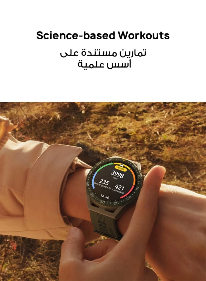 Watch GT3 SE GPS