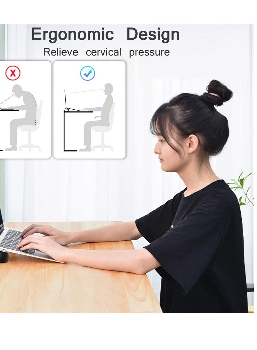 Multifunction Magnetic Laptop Stand