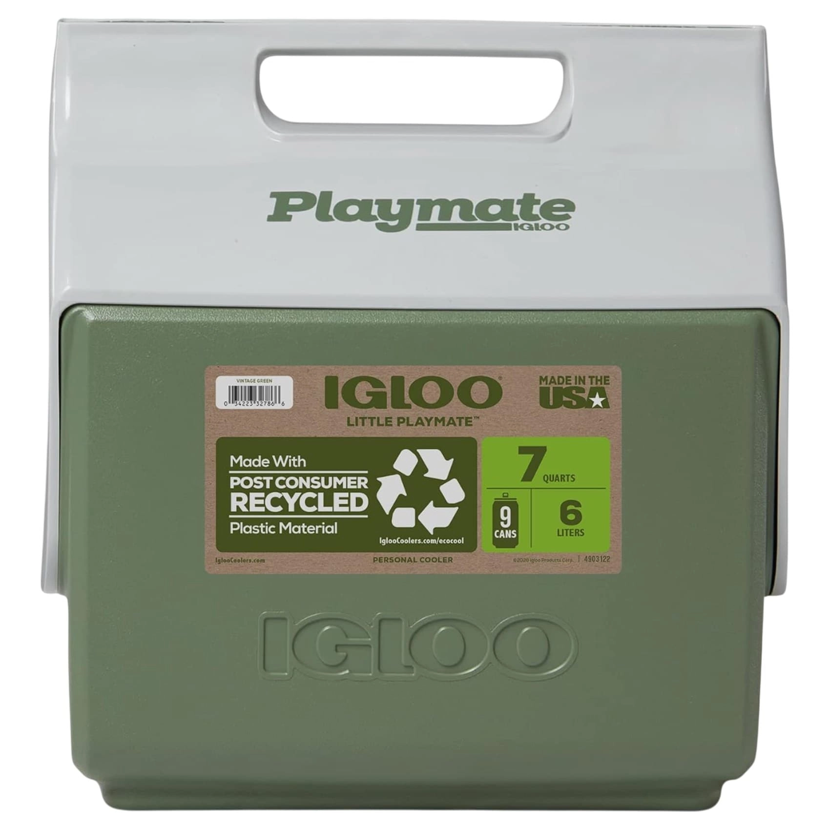 Igloo Little Playmate EcoCool - 7 Quart
