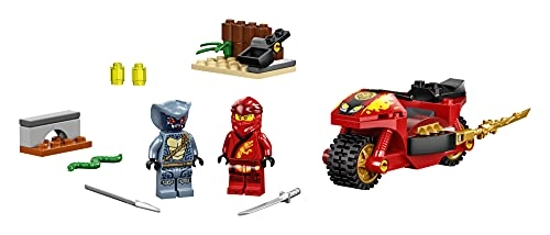 NINJAGO Legacy Kai’s Blade Cycle (71734) - Mini