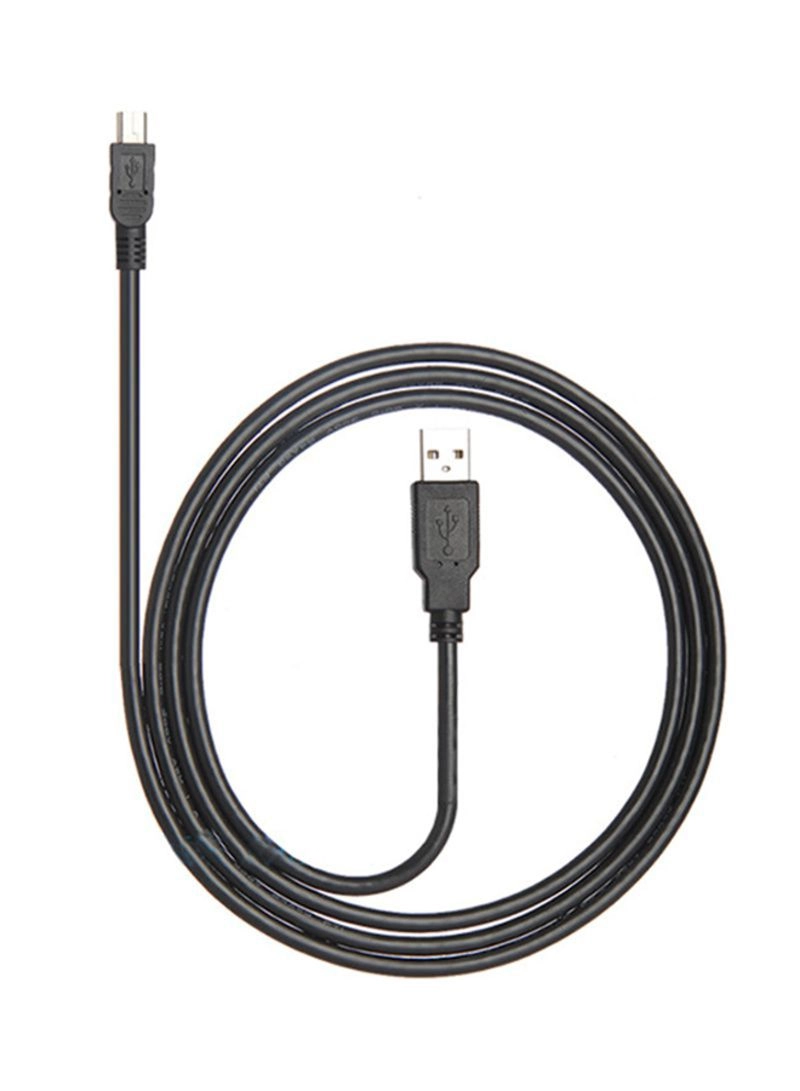 USB Charging Cable For Playstation 3 Wireless Controllers With Ring - USB Playstation 3