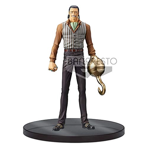 Onepiece Stampede Movie DXF The Grandlinemen - Multicolor Plastic (BP39560)
