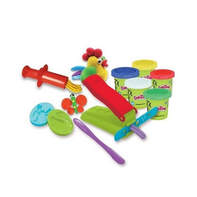 Play Dough Set - 3+ years