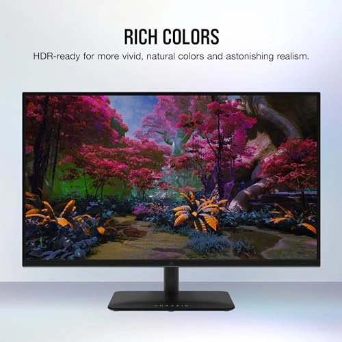 Xeneon 315QHD165 - COR-MNTR-31QHD-165HZ 31.5-Inch 2560 x 1440