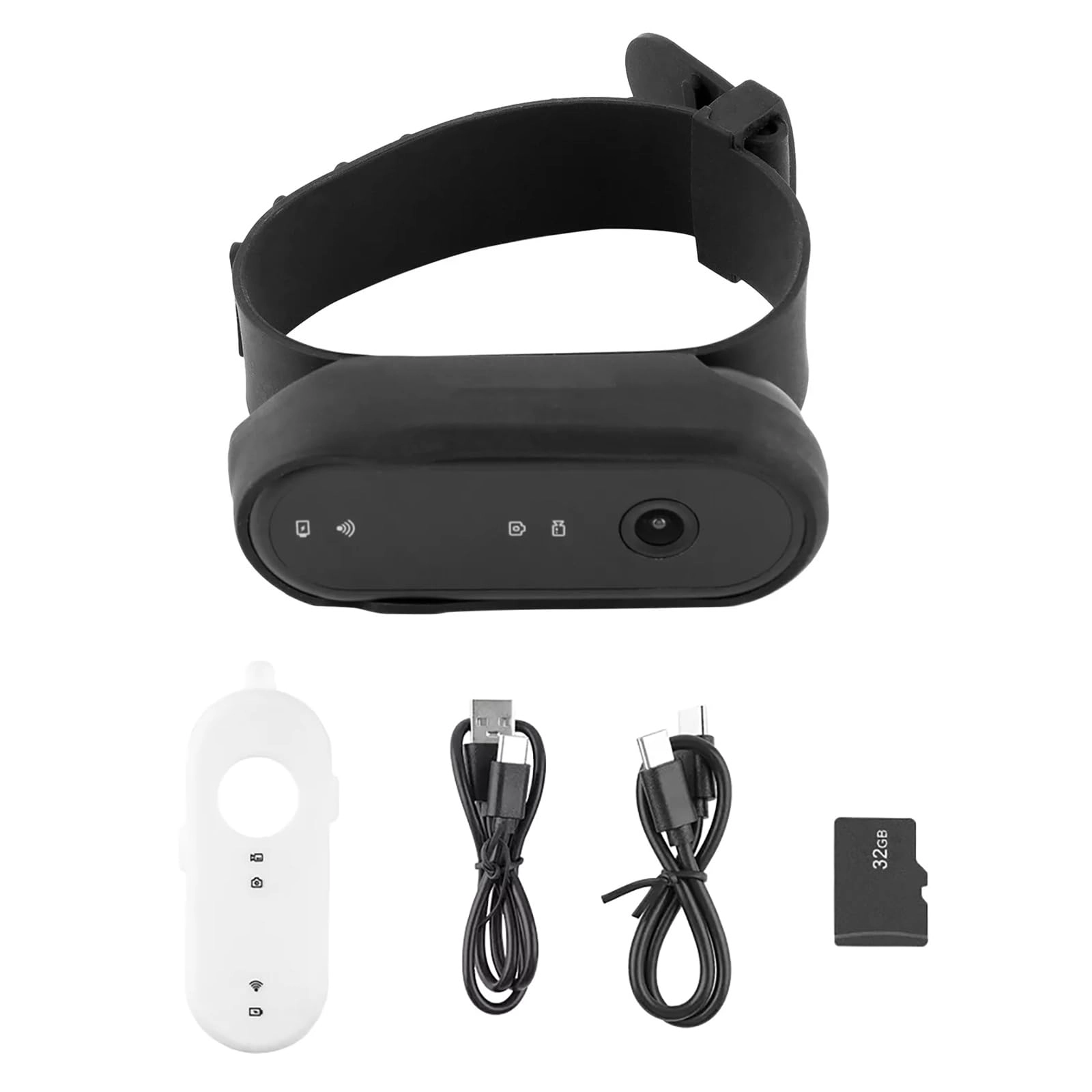 DAGIJIRD Pet Sports Camera - 1920*1080