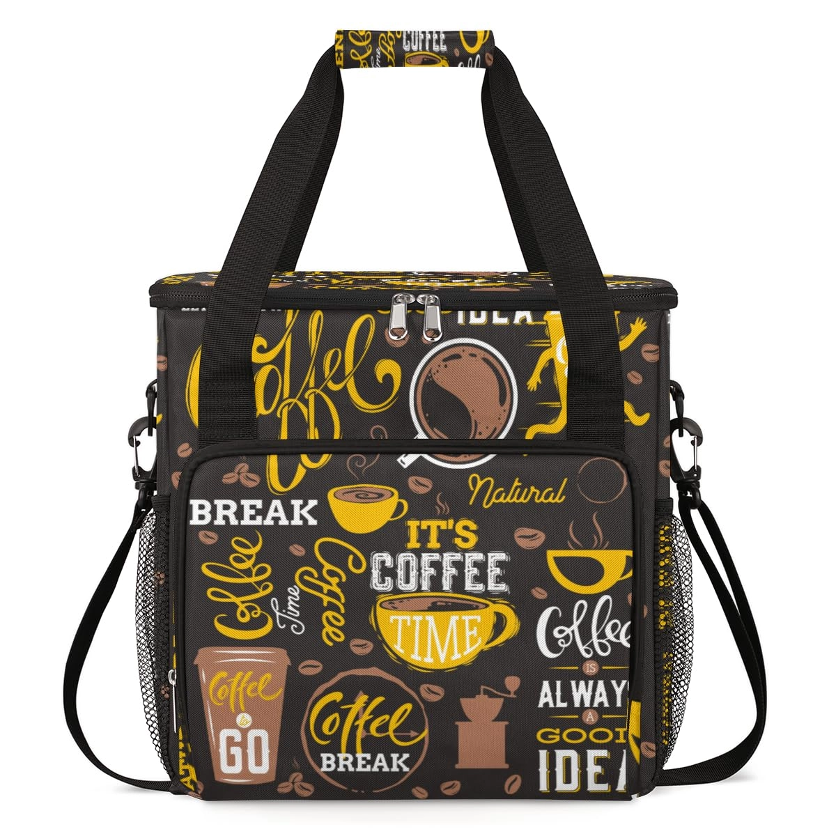 FengQuGou Coffee Maker Carrying Bag - Fits Keurig K-mini K-mini Plus